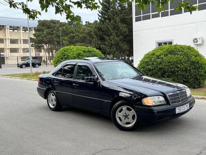 Mercedes C 180 1996, 256,794 km - 1.8 l - Bakı
