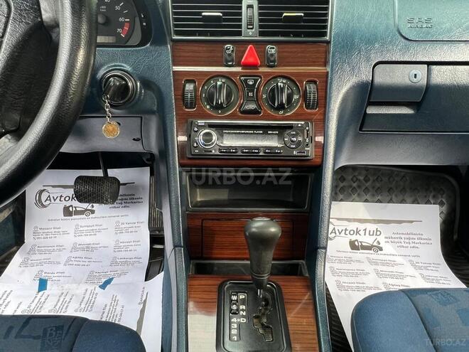 Mercedes C 180 1996, 256,794 km - 1.8 l - Bakı