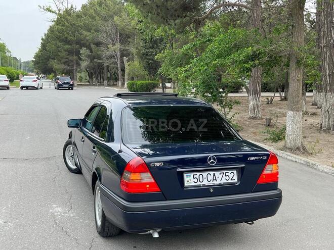 Mercedes C 180 1996, 256,794 km - 1.8 l - Bakı