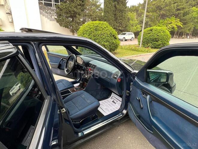 Mercedes C 180 1996, 256,794 km - 1.8 l - Bakı