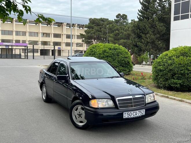 Mercedes C 180 1996, 256,794 km - 1.8 l - Bakı