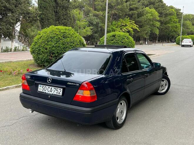 Mercedes C 180 1996, 256,794 km - 1.8 l - Bakı