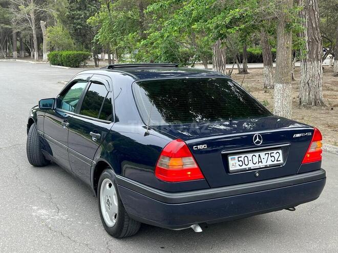 Mercedes C 180 1996, 256,794 km - 1.8 l - Bakı