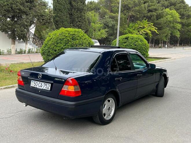 Mercedes C 180 1996, 256,794 km - 1.8 l - Bakı