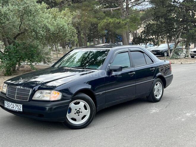 Mercedes C 180 1996, 256,794 km - 1.8 l - Bakı