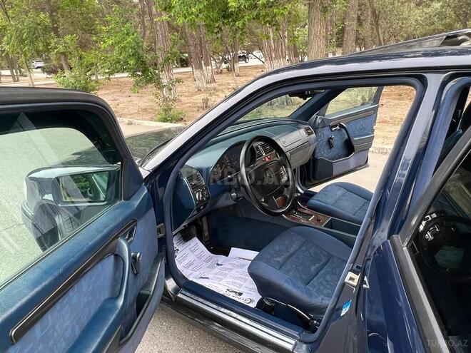 Mercedes C 180 1996, 256,794 km - 1.8 l - Bakı