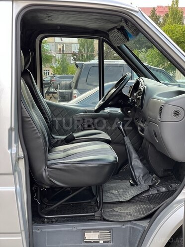 Ford Transit 1998, 517,395 km - 2.5 л - Sumqayıt