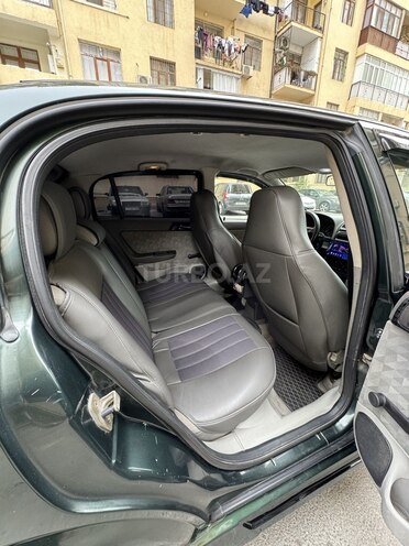 Opel Astra 2000, 368,000 km - 1.6 l - Bakı