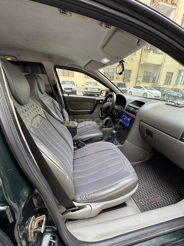 Opel Astra 2000, 368,000 km - 1.6 l - Bakı
