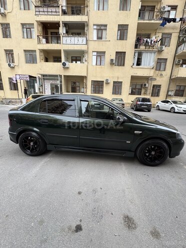 Opel Astra 2000, 368,000 km - 1.6 l - Bakı