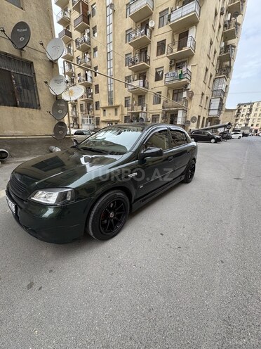 Opel Astra 2000, 368,000 km - 1.6 l - Bakı