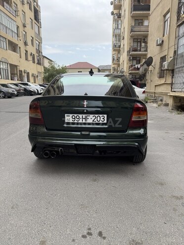 Opel Astra 2000, 368,000 km - 1.6 l - Bakı