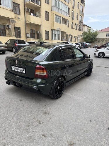 Opel Astra 2000, 368,000 km - 1.6 l - Bakı
