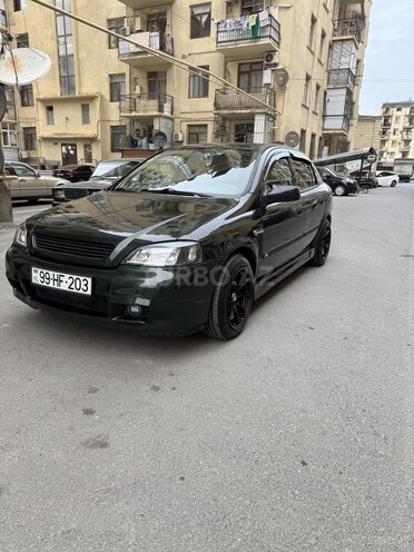 Opel Astra 2000, 368,000 km - 1.6 l - Bakı