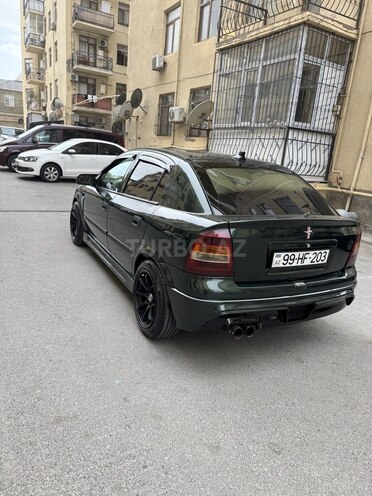 Opel Astra 2000, 368,000 km - 1.6 l - Bakı
