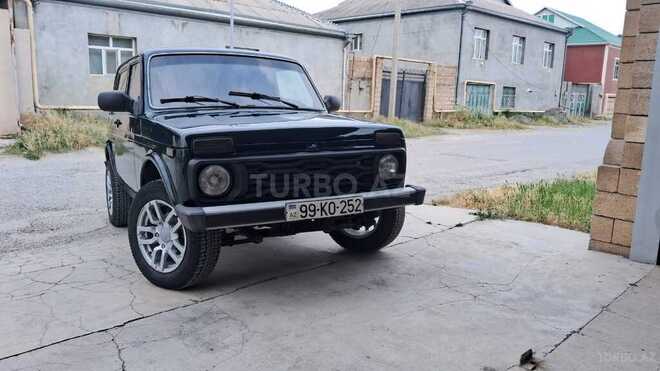 LADA (VAZ) Niva 2013, 172,000 km - 1.7 л - Bərdə