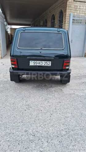 LADA (VAZ) Niva 2013, 172,000 km - 1.7 л - Bərdə