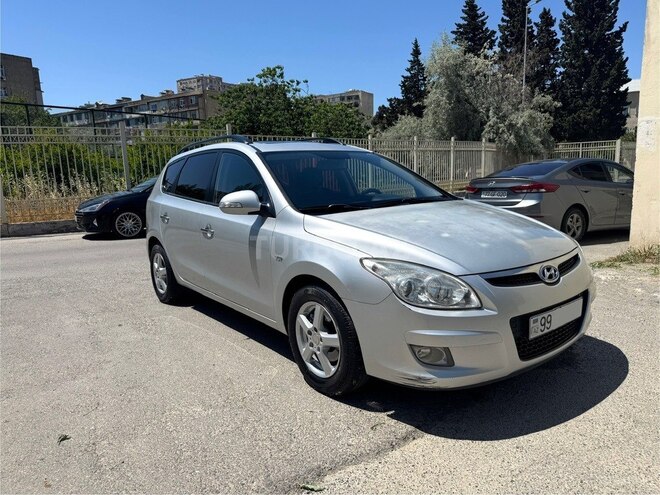 Hyundai i30 2010, 128,695 km - 1.6 l - Bakı