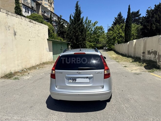 Hyundai i30 2010, 128,695 km - 1.6 l - Bakı