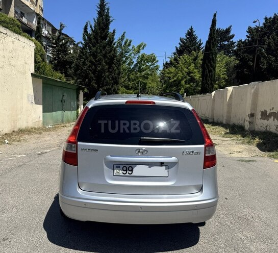Hyundai i30 2010, 128,695 km - 1.6 l - Bakı
