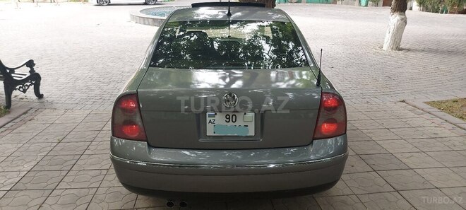 Volkswagen Passat 2003, 284,673 km - 1.8 l - Bakı