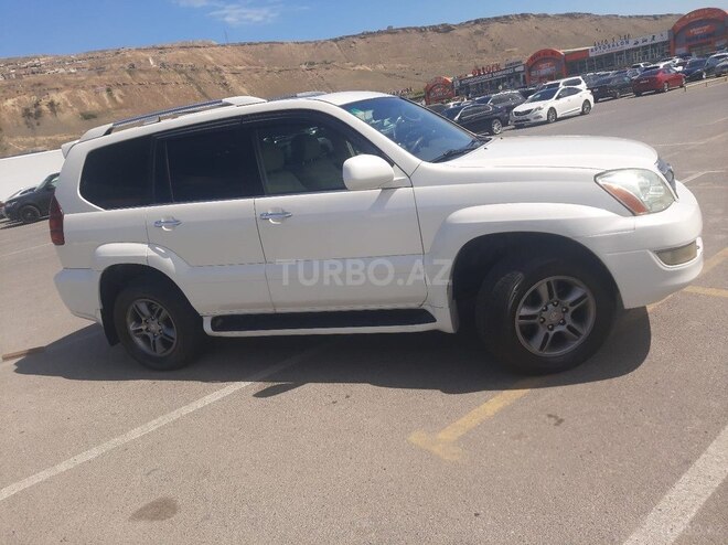 Lexus GX 470 2008, 457,054 km - 4.7 l - Bakı