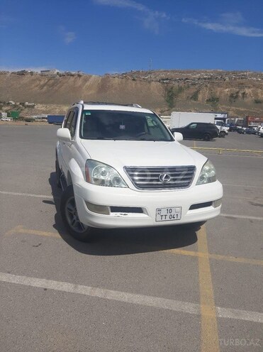 Lexus GX 470 2008, 457,054 km - 4.7 l - Bakı