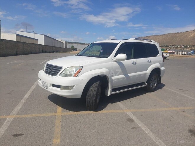 Lexus GX 470 2008, 457,054 km - 4.7 l - Bakı