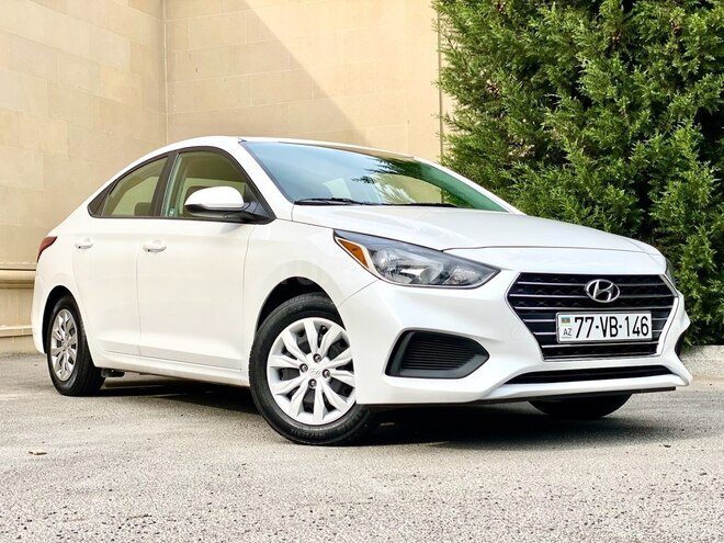 Hyundai Accent 2020, 99,779 km - 1.6 l - Bakı