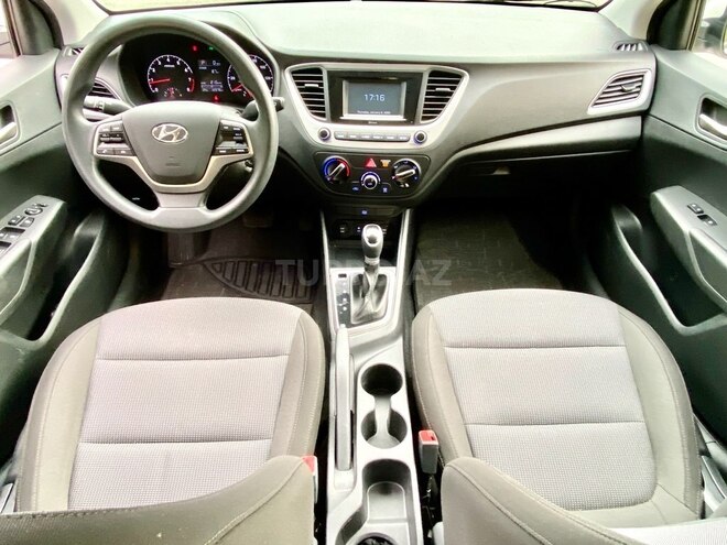 Hyundai Accent 2020, 99,779 km - 1.6 l - Bakı