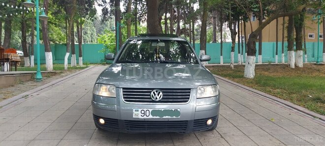 Volkswagen Passat 2003, 284,673 km - 1.8 l - Bakı