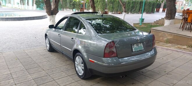 Volkswagen Passat 2003, 284,673 km - 1.8 l - Bakı