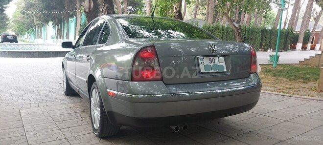 Volkswagen Passat 2003, 284,673 km - 1.8 l - Bakı