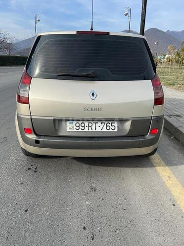 Renault Megane 2006, 311,000 km - 1.5 l - Qəbələ