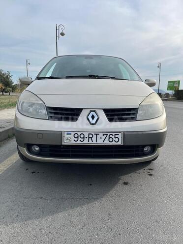 Renault Megane 2006, 311,000 km - 1.5 l - Qəbələ