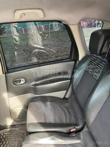 Renault Megane 2006, 311,000 km - 1.5 l - Qəbələ