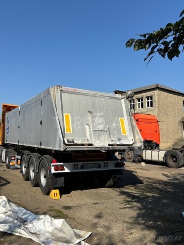 Renault Premium 460 2010, 1,000,000 km - 13.0 l - Lənkəran