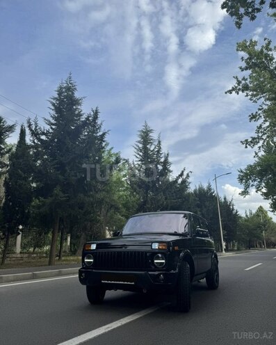 LADA (VAZ) Niva 2021, 29,000 km - 1.7 l - Mingəçevir