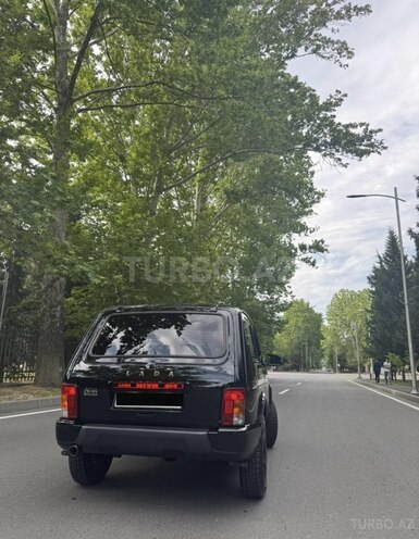 LADA (VAZ) Niva 2021, 29,000 km - 1.7 l - Mingəçevir