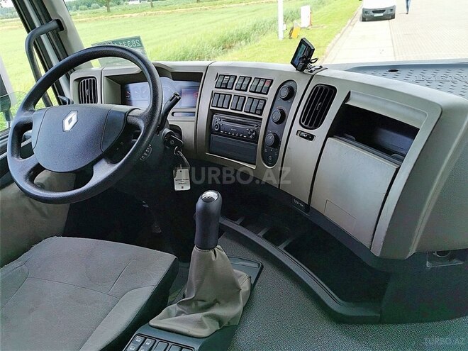 Renault Premium 460 2010, 1,000,000 km - 13.0 l - Lənkəran