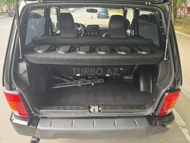 LADA (VAZ) Niva 2021, 29,000 km - 1.7 l - Mingəçevir