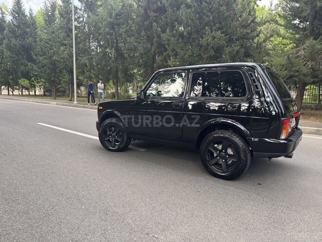 LADA (VAZ) Niva 2021, 29,000 km - 1.7 l - Mingəçevir