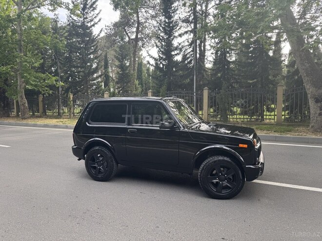 LADA (VAZ) Niva 2021, 29,000 km - 1.7 l - Mingəçevir
