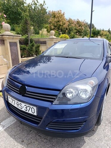 Opel Astra 2005, 315,000 km - 1.4 l - Ağsu