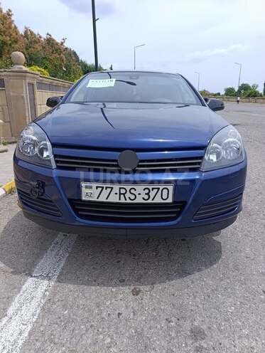 Opel Astra 2005, 315,000 km - 1.4 l - Ağsu