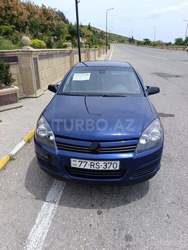 Opel Astra 2005, 315,000 km - 1.4 l - Ağsu