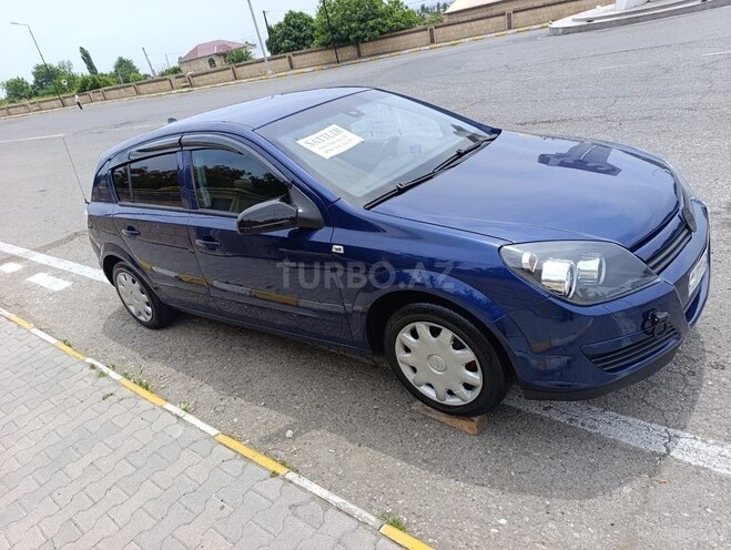 Opel Astra 2005, 315,000 km - 1.4 l - Ağsu