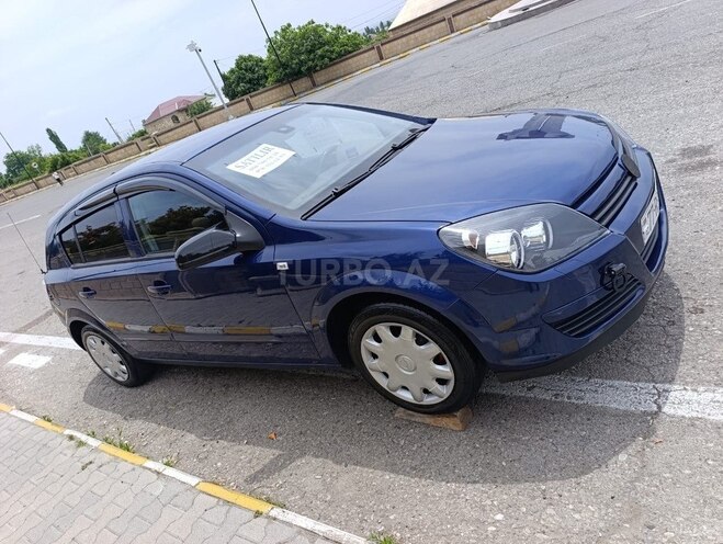 Opel Astra 2005, 315,000 km - 1.4 l - Ağsu
