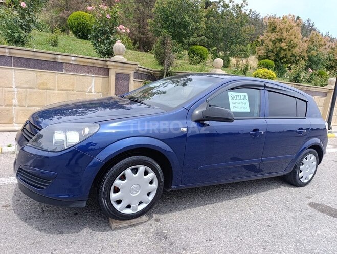 Opel Astra 2005, 315,000 km - 1.4 l - Ağsu