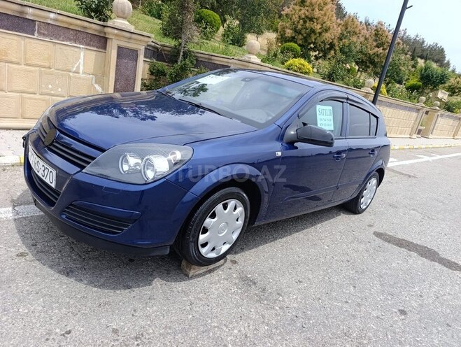 Opel Astra 2005, 315,000 km - 1.4 l - Ağsu